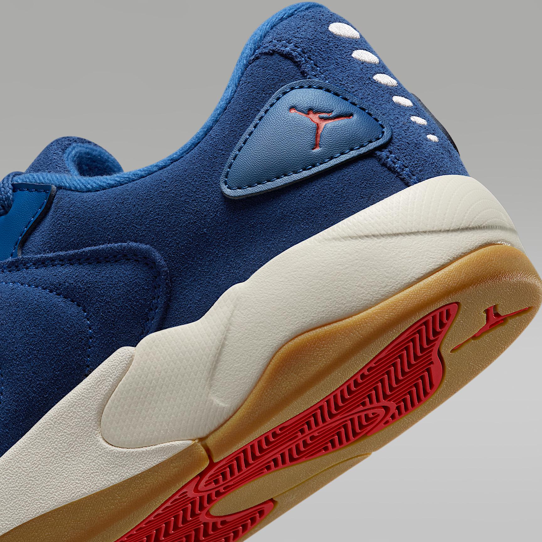 Mens Jordan Session Shoes | IB3731-400 Product Image