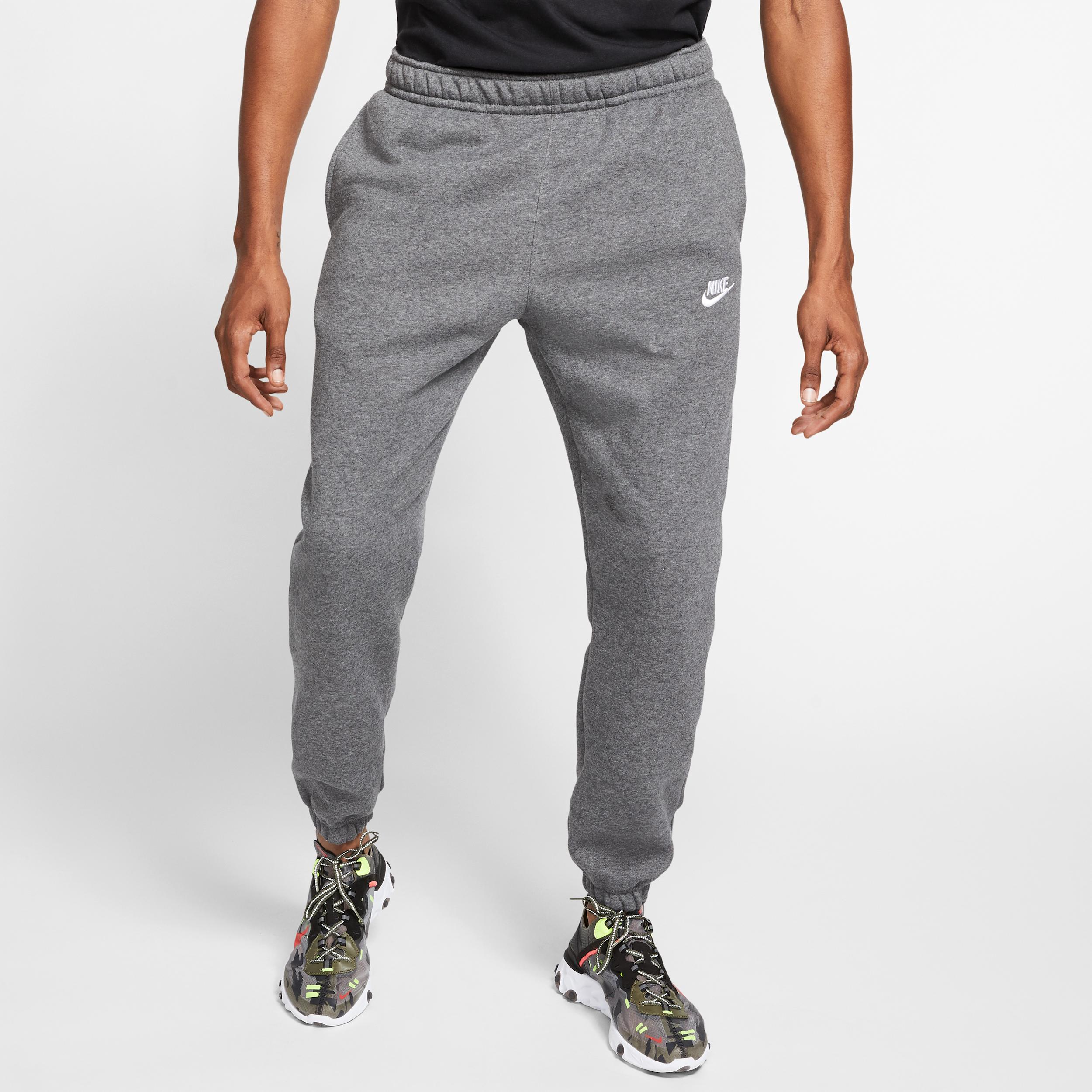 Mens Nike Sportswear Club Jersey Jogger Pants Product Image