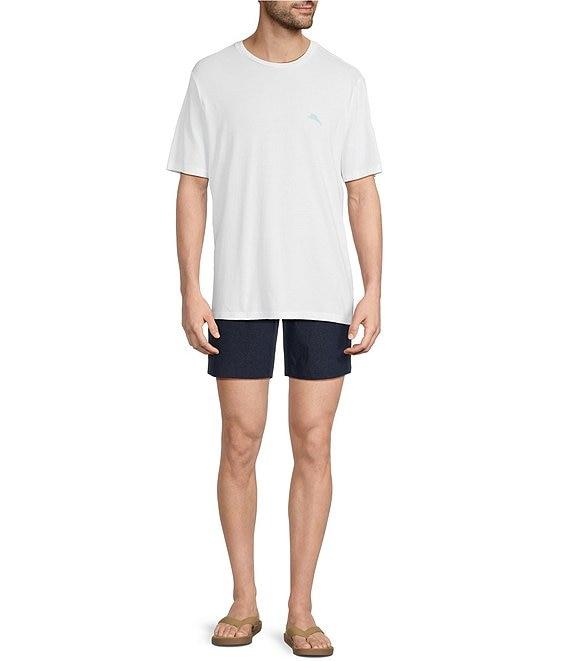 Tommy Bahama Aquatic Oasis Short Sleeve T-Shirt Product Image
