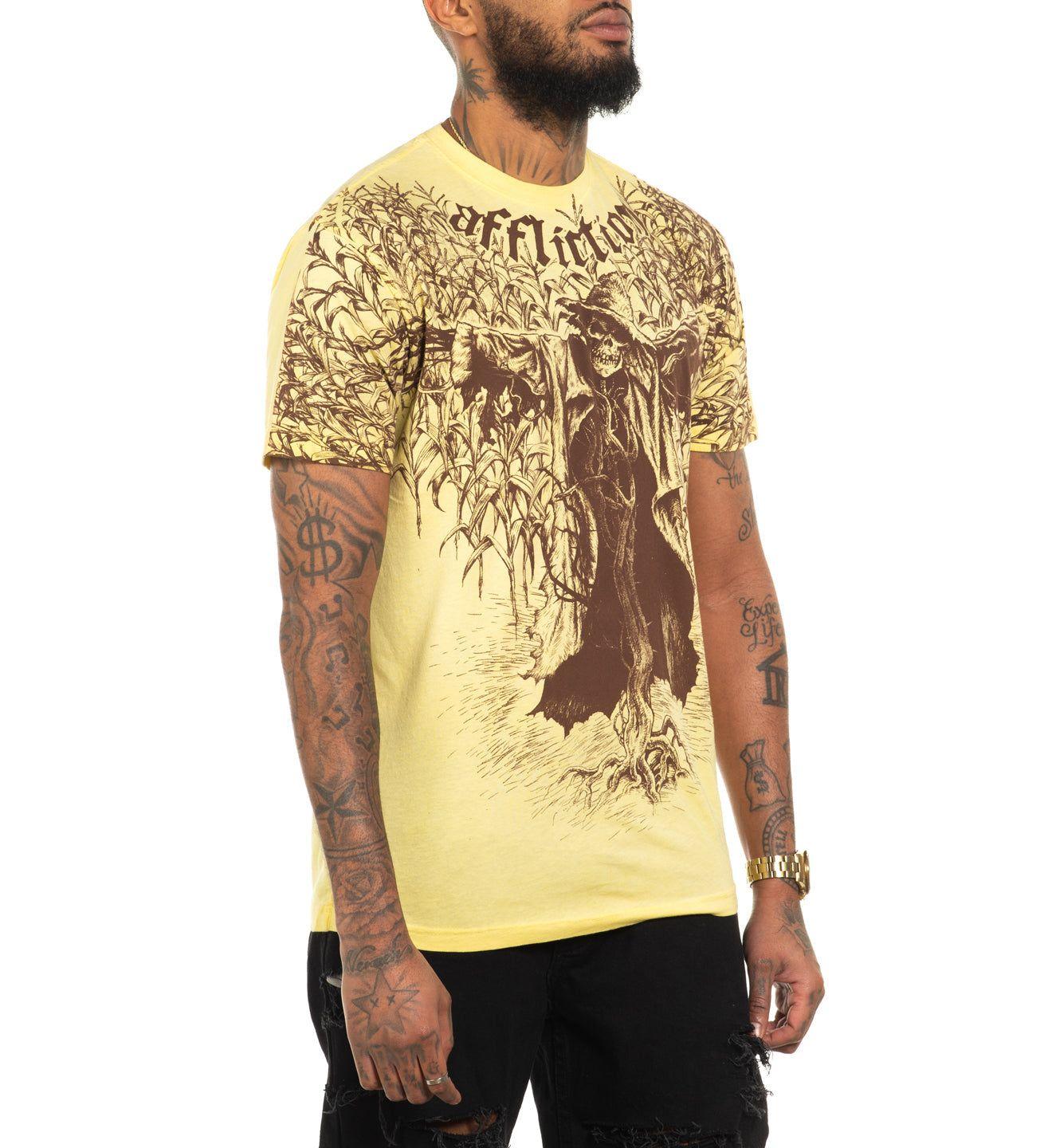 Scarecrow Tee Male Product Image