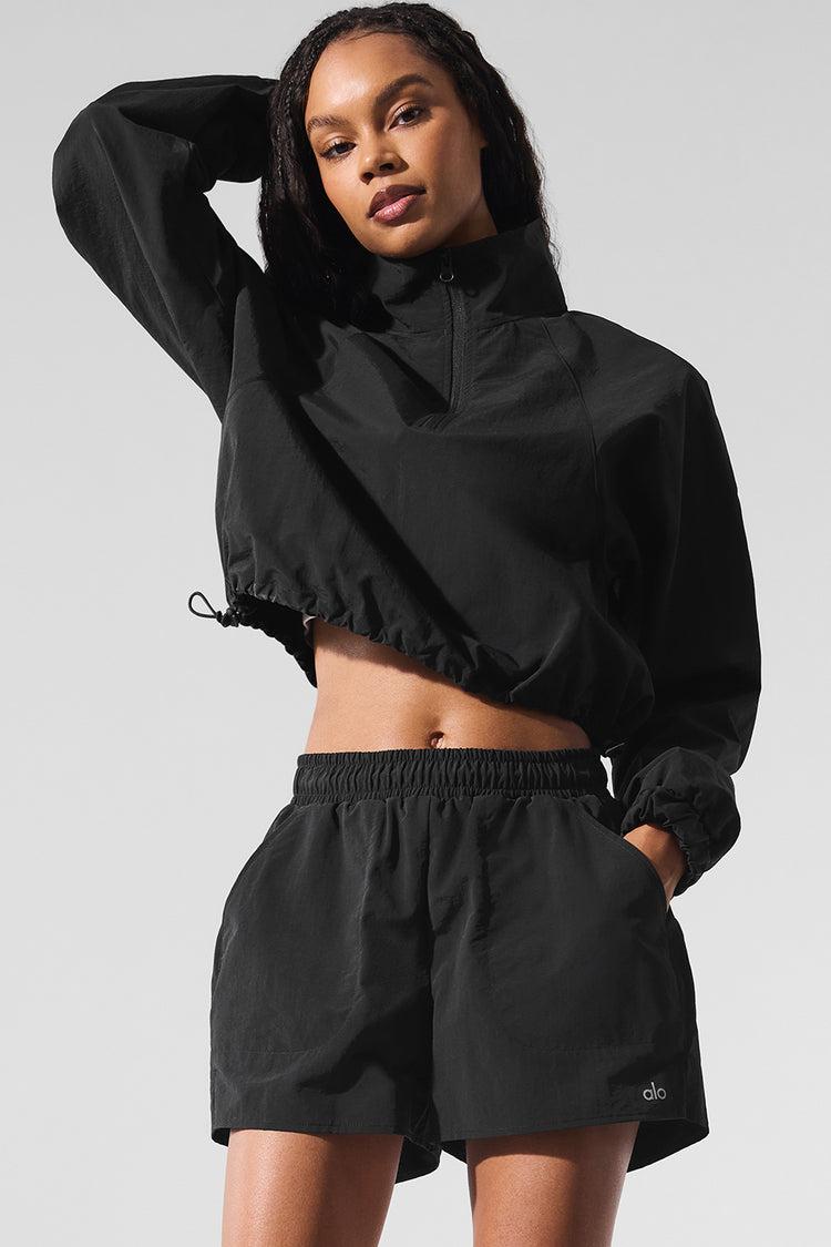 Alumni Short - Black Product Image