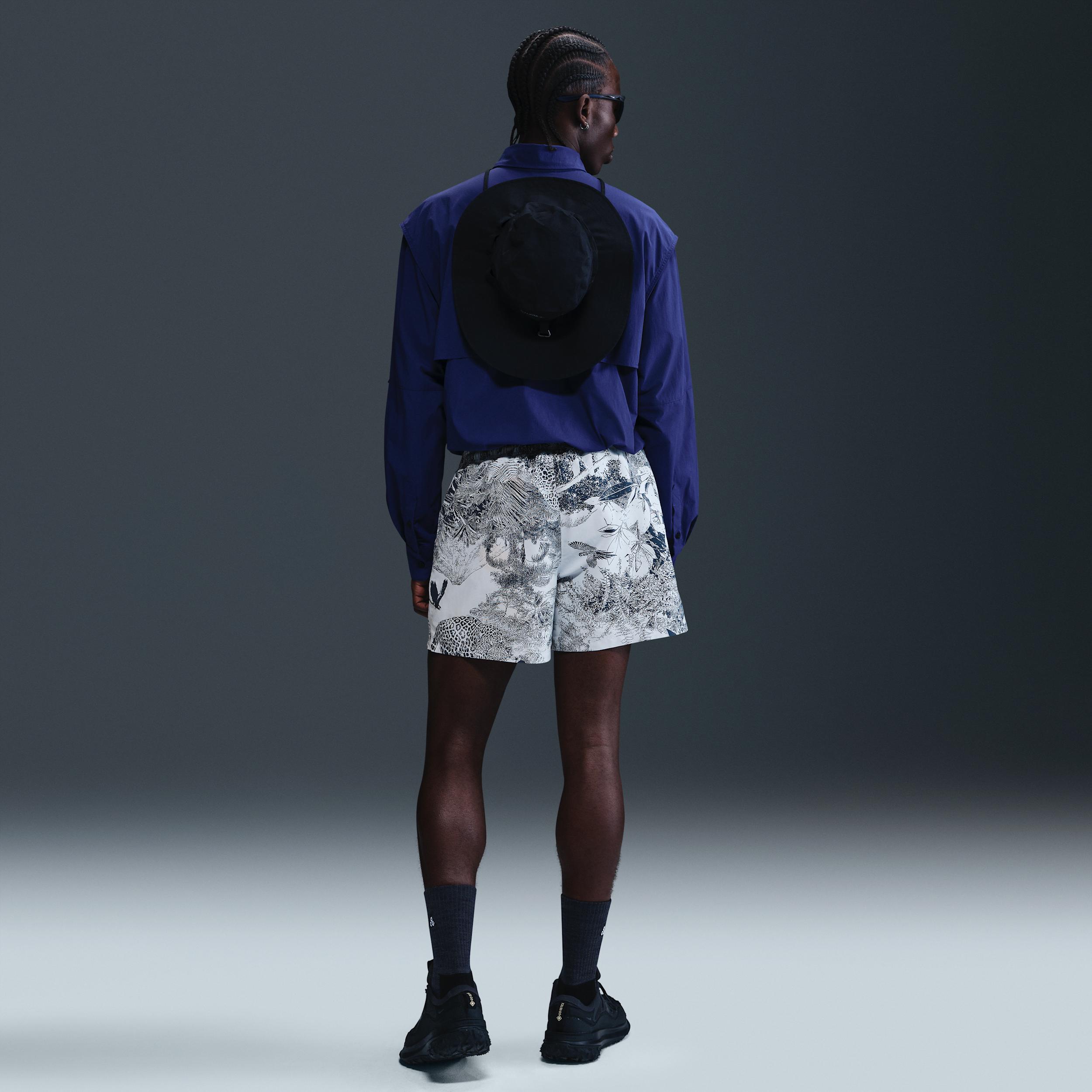 Men's Nike ACG "Reservoir Goat" Print Shorts Product Image