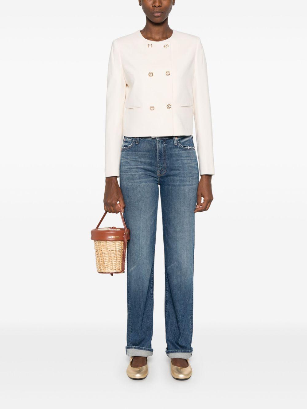 The Kick It jeans Product Image