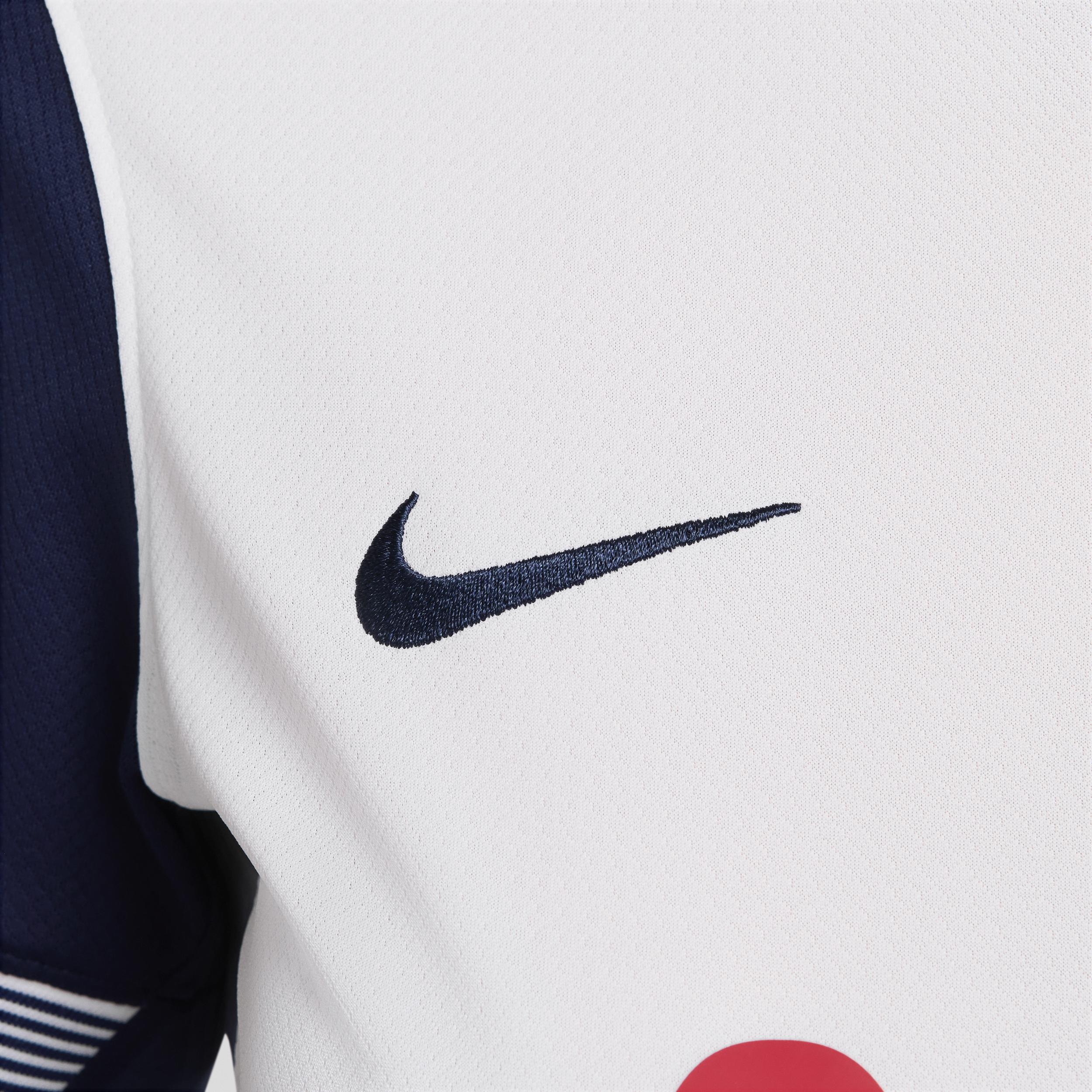 Women's Nike White Tottenham Hotspur 2024/25 Home Replica Jersey,  Product Image
