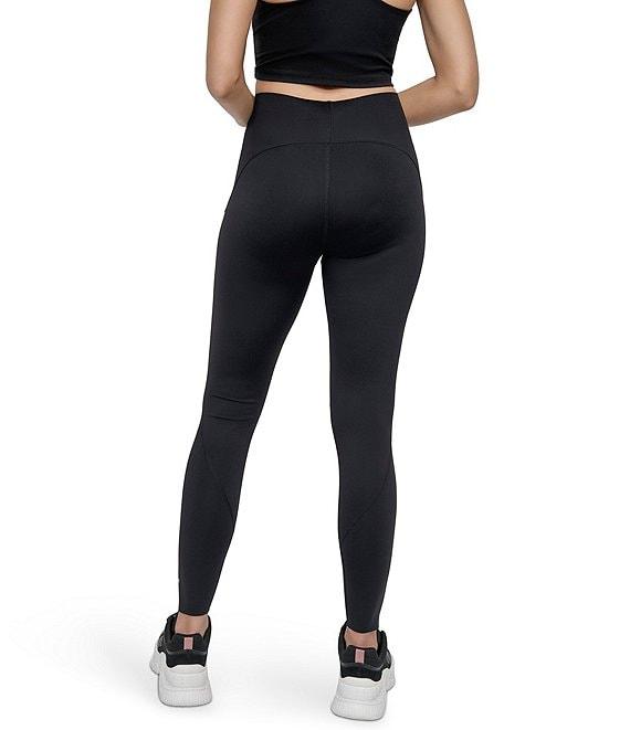 DKNY Sport by Donna Karan Contour Compression Super High Waist 7/8 Legging Product Image