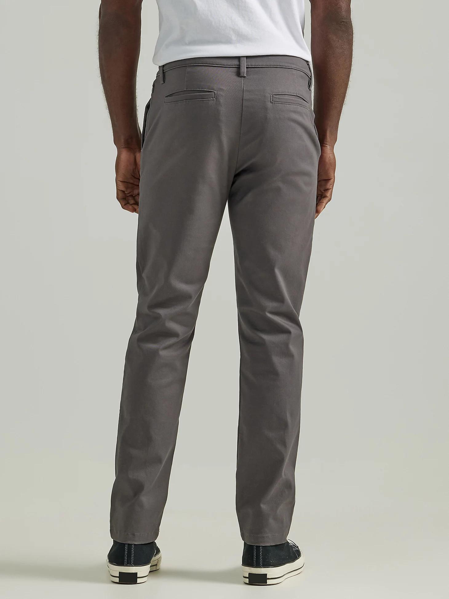 Men's Legendary Slim Straight Flat Front Pant | Men's Pants | Lee® Product Image