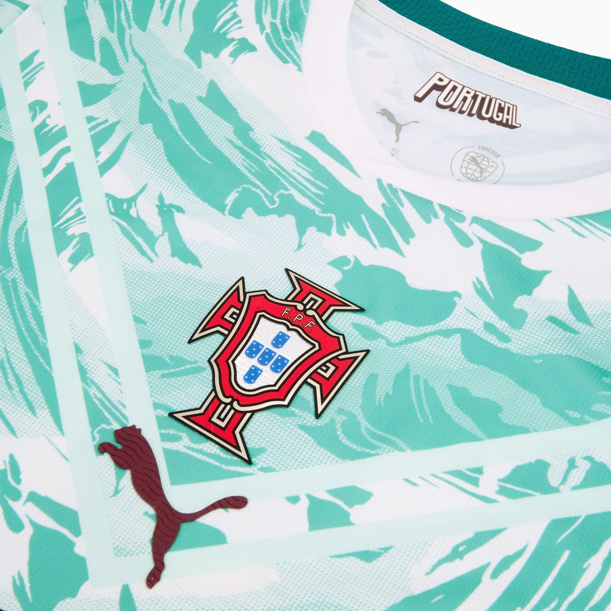 Portugal Away Player Men's Soccer Jersey Product Image