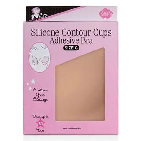 Silicone Contour Cups Adhesive Bra Product Image