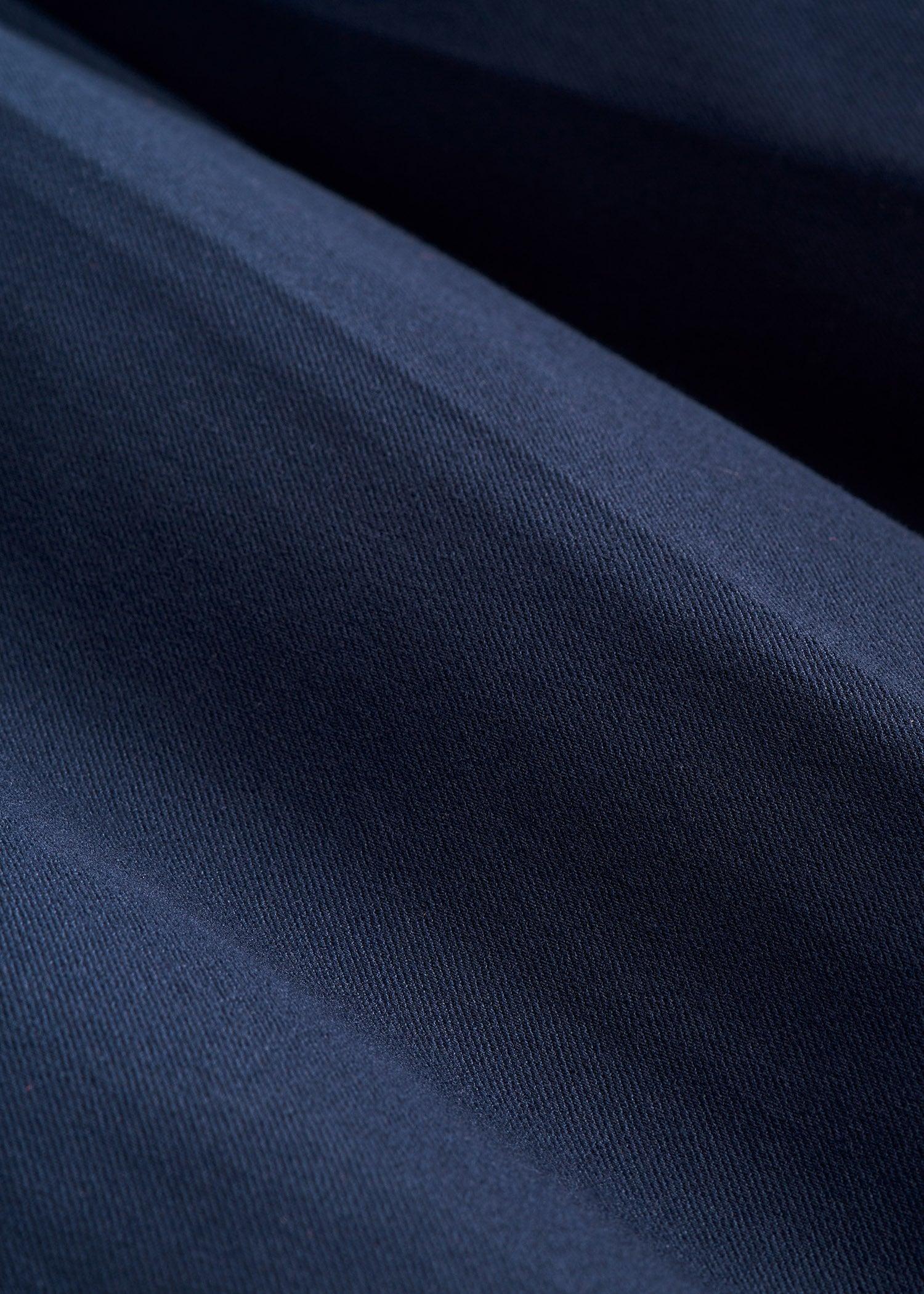 TAPERED-FIT Stretch Dress Pants for Tall Men in Black Male Product Image