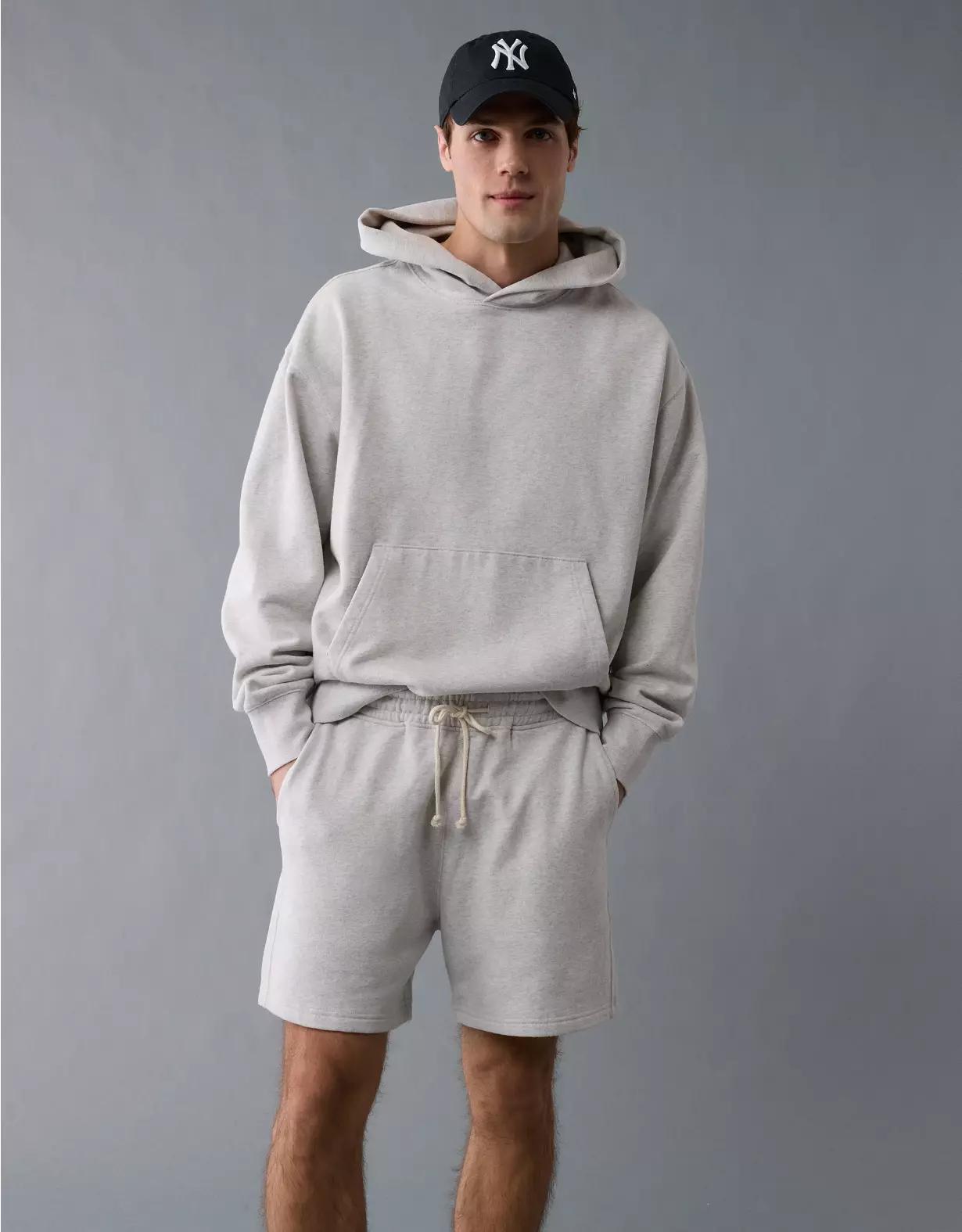 AE 6" Laidback Luxe Heavyweight Jogger Short Product Image