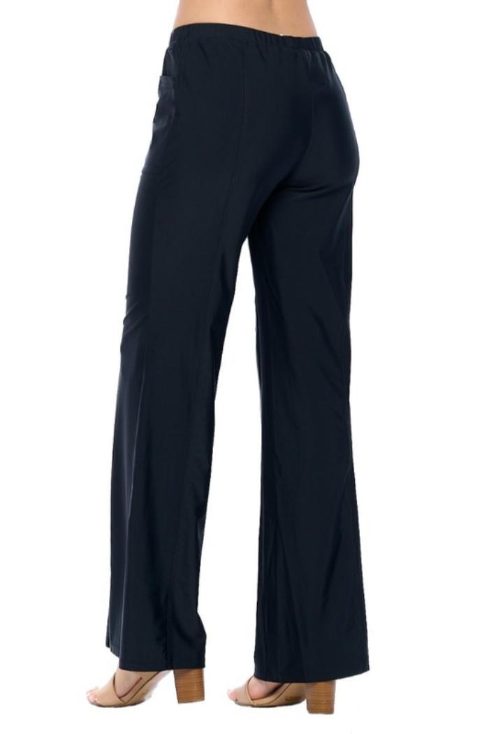 "Mercedes" Wide Leg Pant Product Image