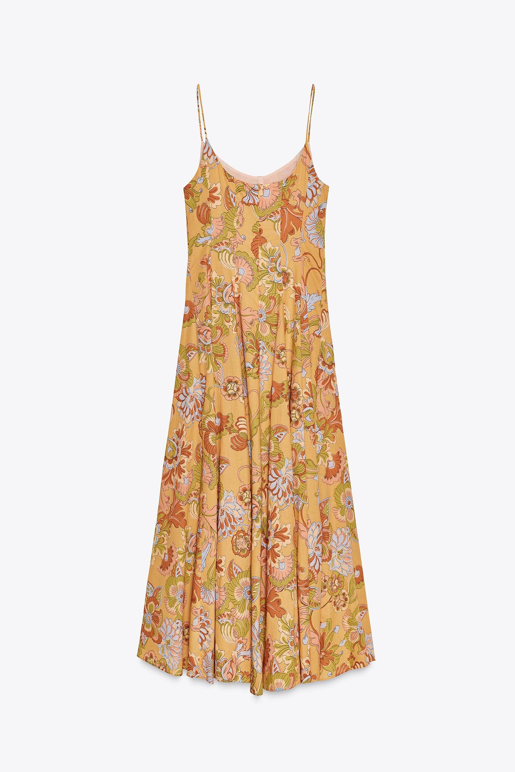 ZW COLLECTION FLORAL PRINT DRESS Product Image