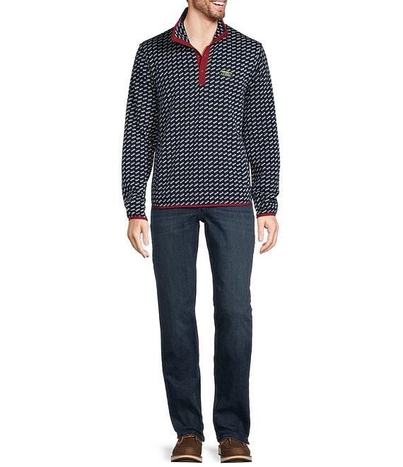 L.L.Bean Sweater Fleece Pullover Product Image