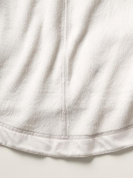 Cozy Karma Twist Neck Sweatshirt Product Image