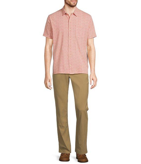 L.L.Bean Stonecoast Performance Short Sleeve Woven Shirt Product Image