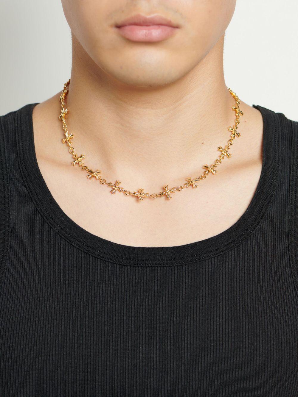 Crest necklace Product Image