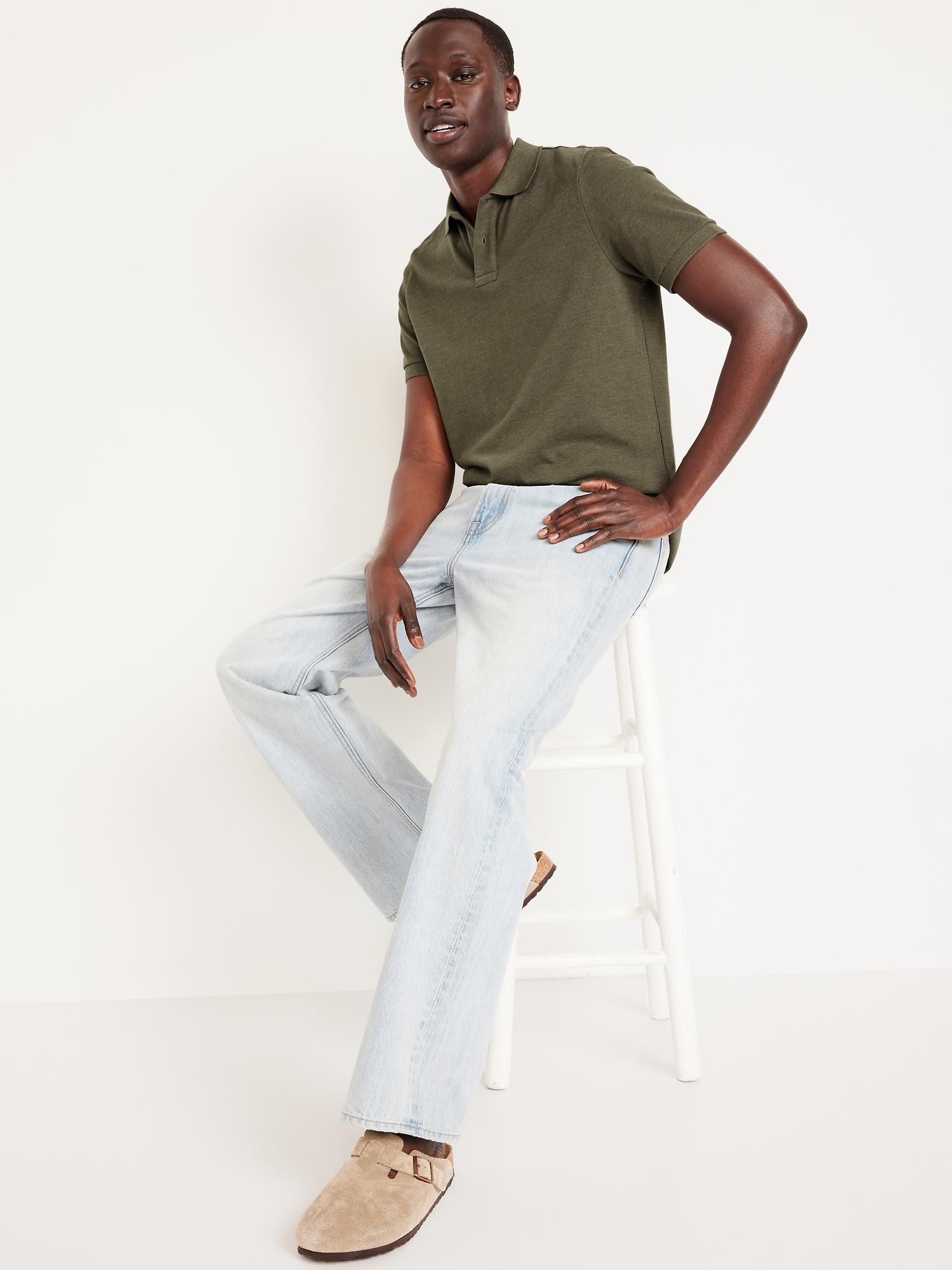 Uniform Pique Polo Product Image