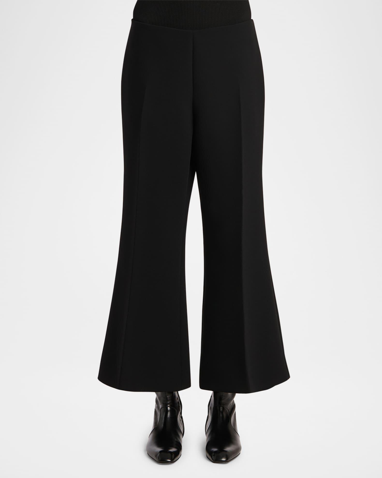 Walter Kickflare Crop Pants Product Image