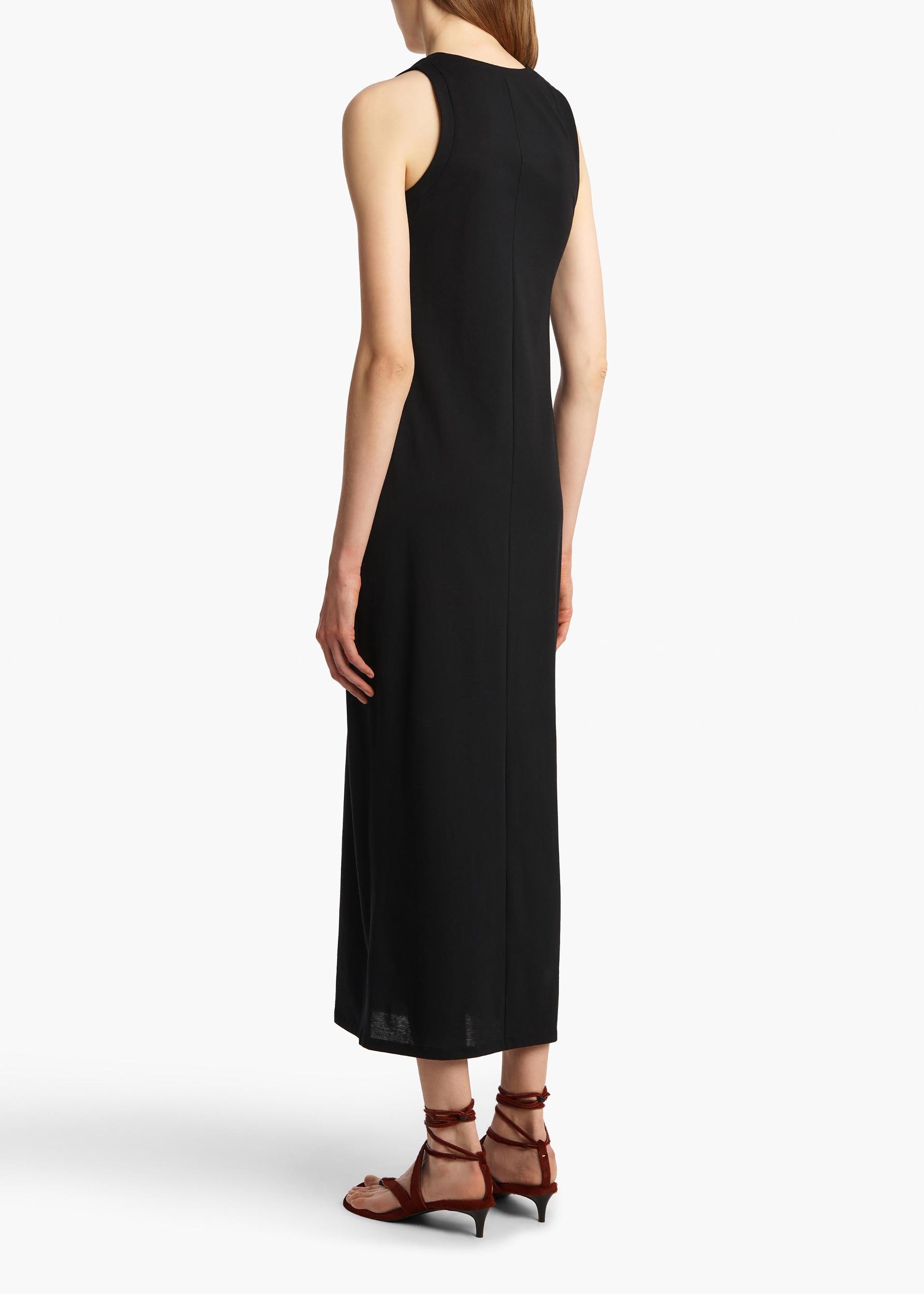 Arya Dress in Black Product Image