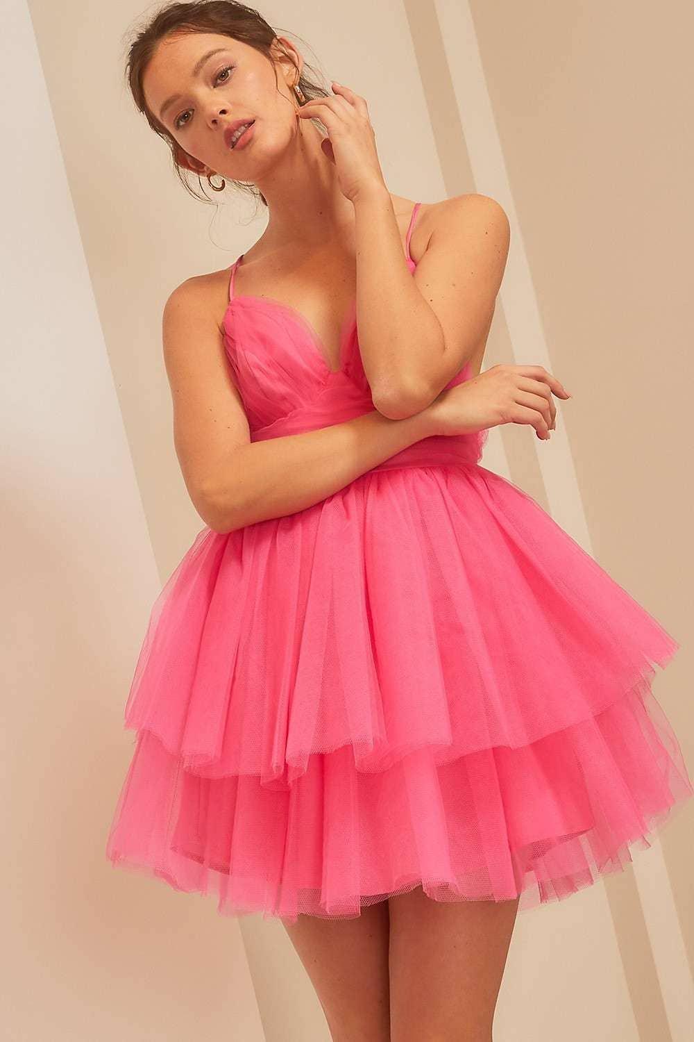 Rosie Tulle Mini Product Image