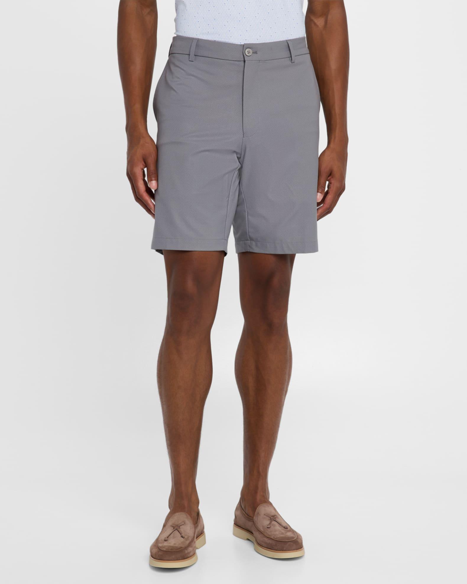 Men's Salem Geometric Performance Shorts Product Image
