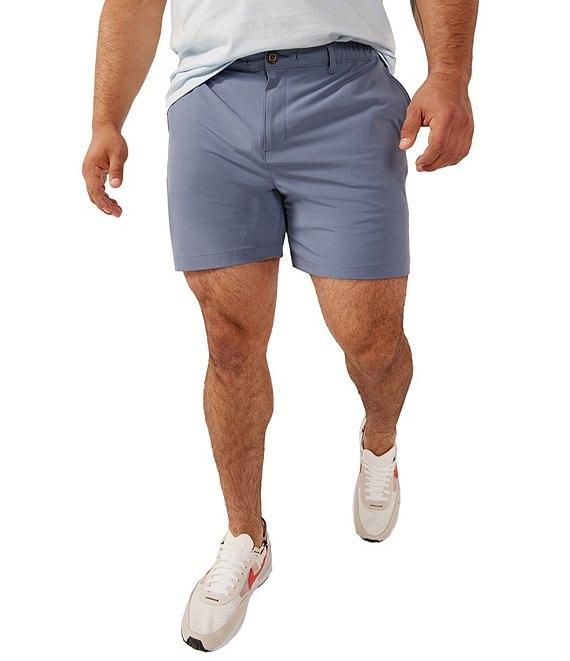 Chubbies Ice Caps 6#double; Inseam Everywear Stretch Shorts Product Image