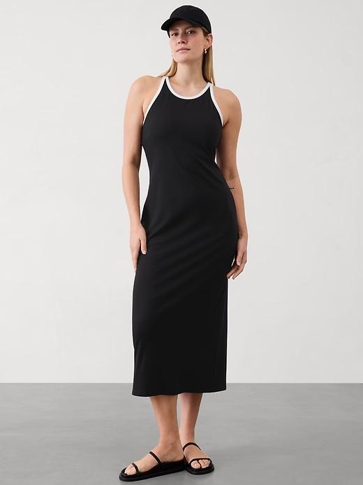Signature Rib Maxi Dress Product Image
