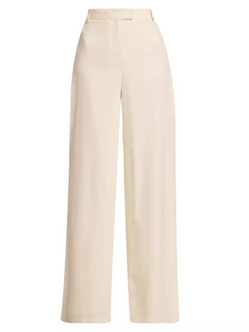 Womens Lilo Pleated Pants Product Image