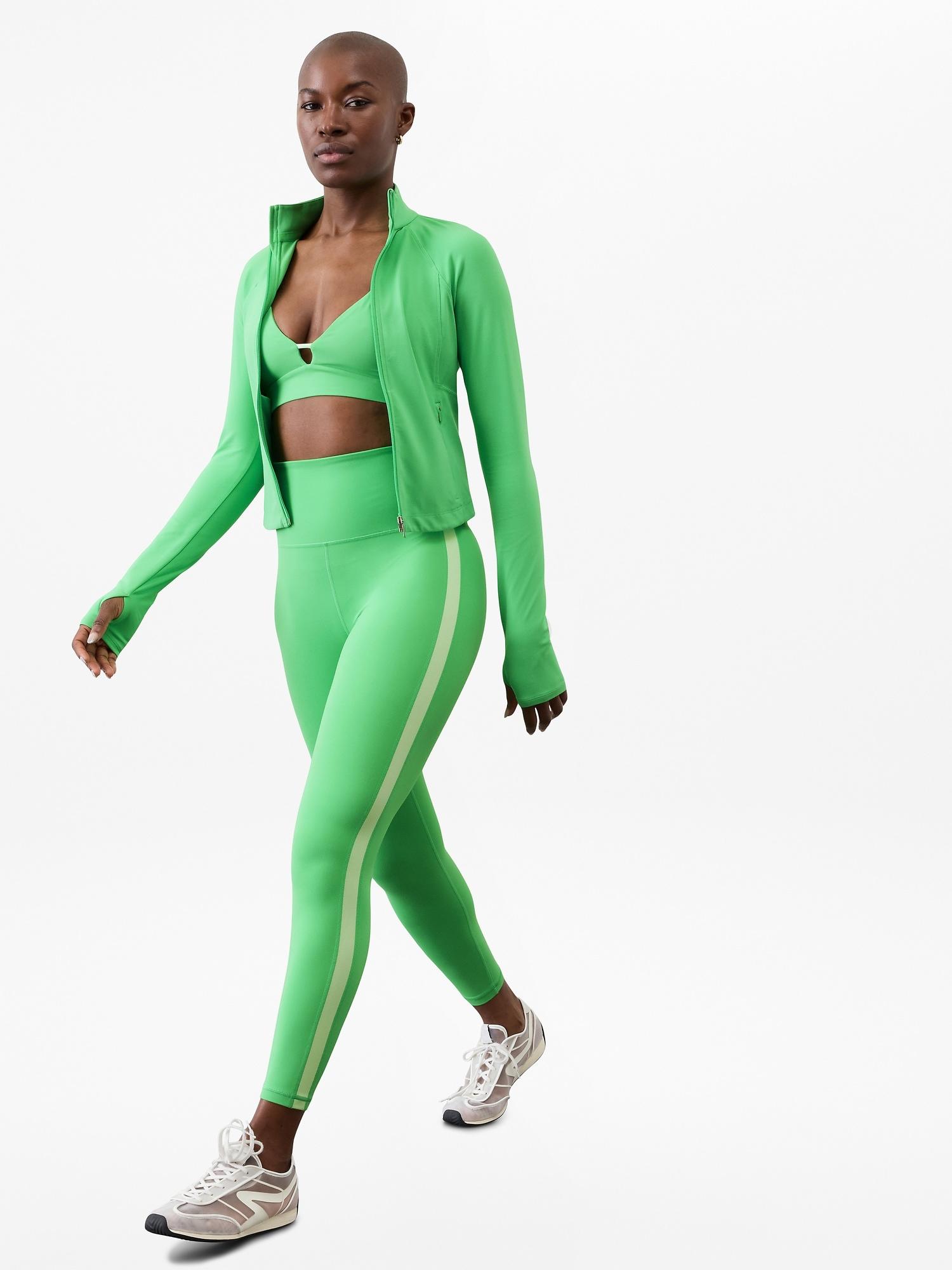 Elation Ultra High Rise Colorblock 7/8 Legging Product Image