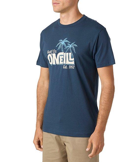 O'Neill Skipper Short Sleeve Graphic T-Shirt Product Image