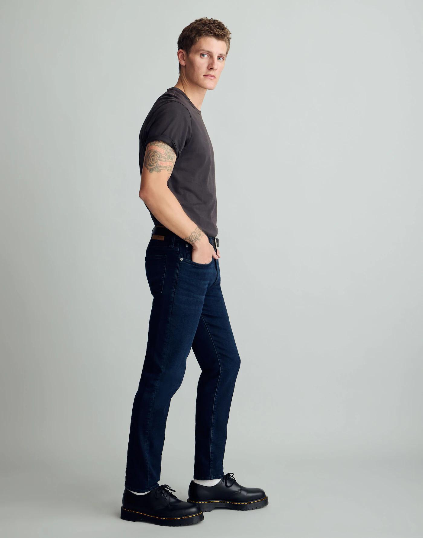 Athletic Slim Jeans Product Image