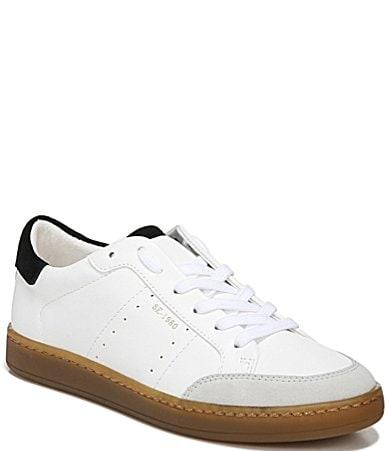 Sam Edelman Womens Josi Leather Low Top Sneakers Product Image