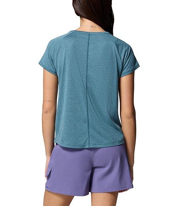 Columbia Bogata Bay Crew Neckline Short Sleeve Tee Product Image