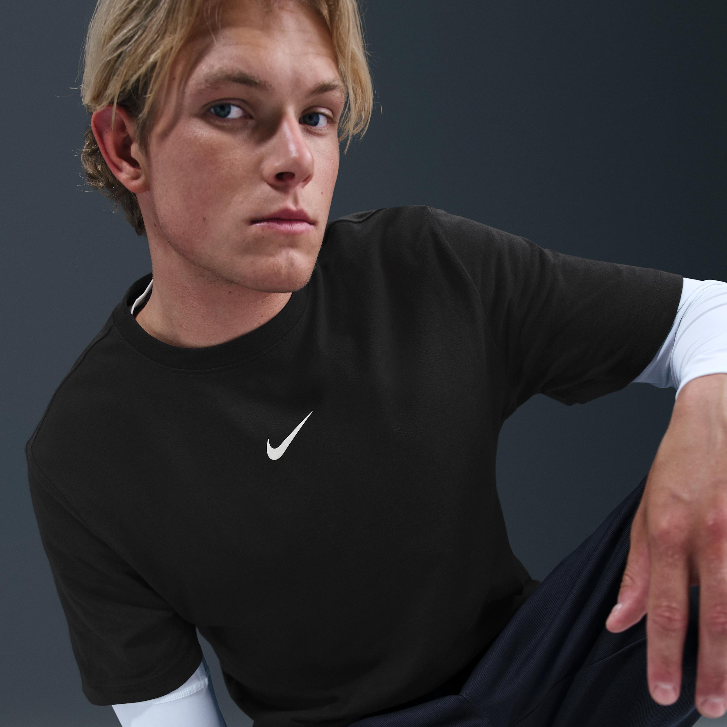 Mens Nike Sportswear T-Shirt | IH5067-010 Product Image