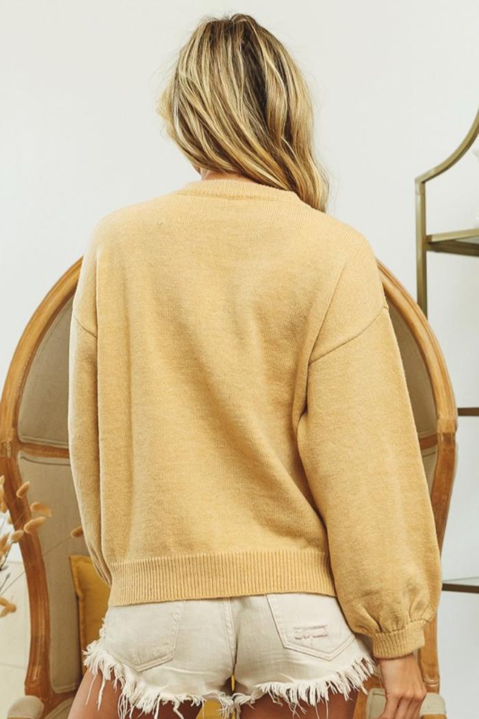 The Thanksgiving Sweater Product Image