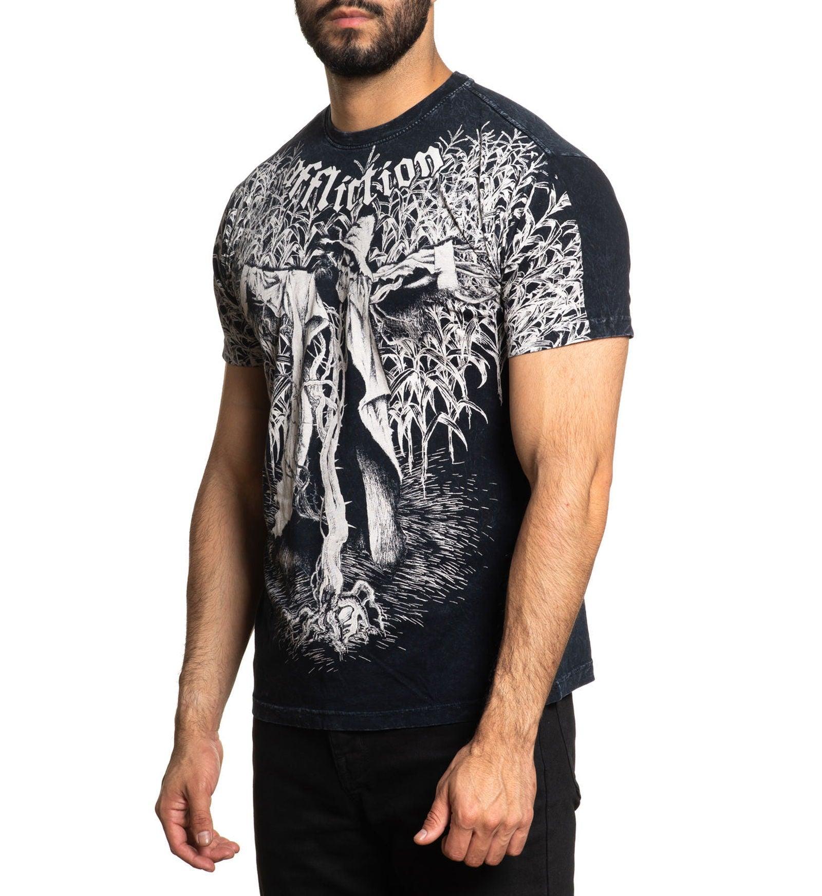 Scarecrow Tee Male Product Image