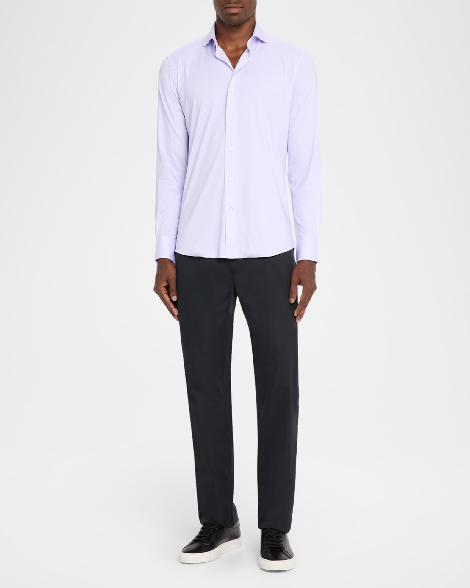 Men's Excursionist Flex Micro-Print Sport Shirt Product Image