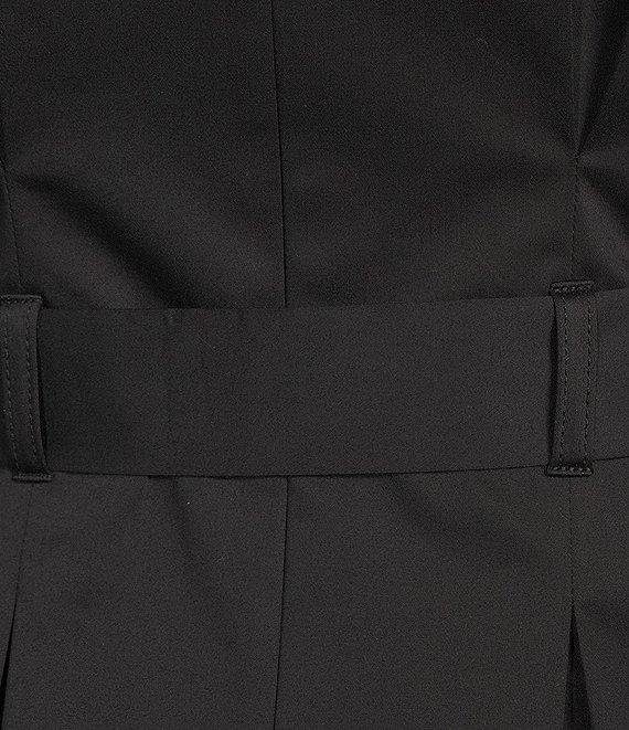 Antonio Melani Sylvia Belted Mock Neck Dress Product Image