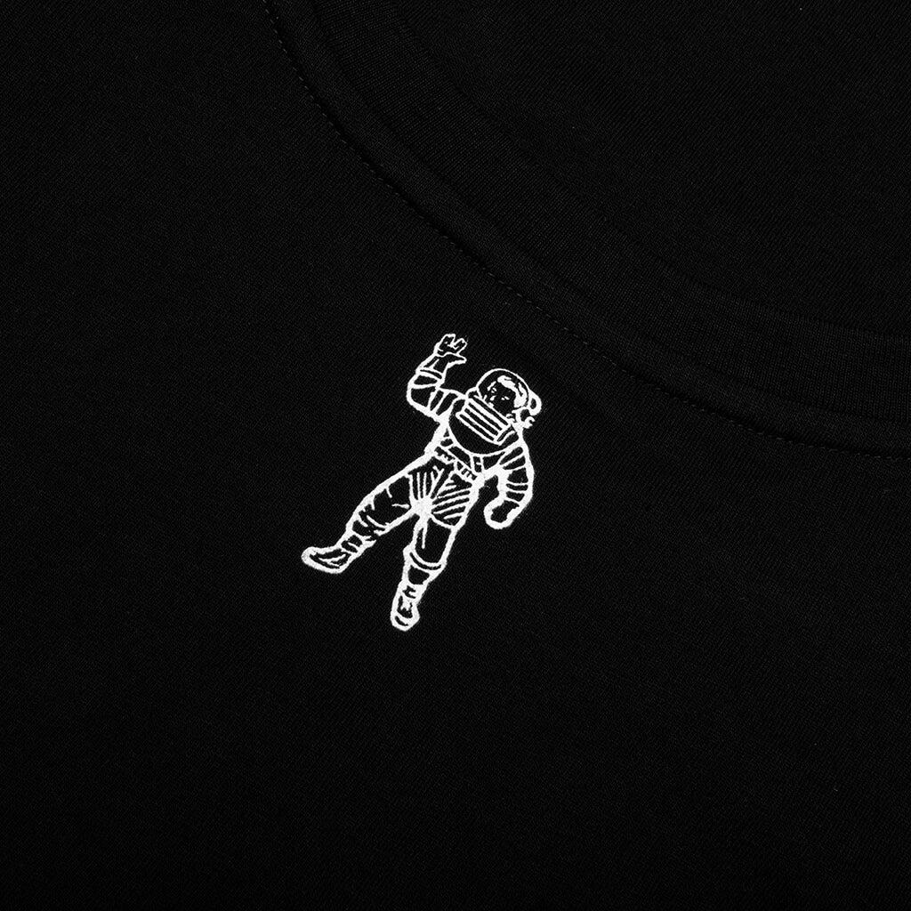 Curve S/S Tee - Black Male Product Image