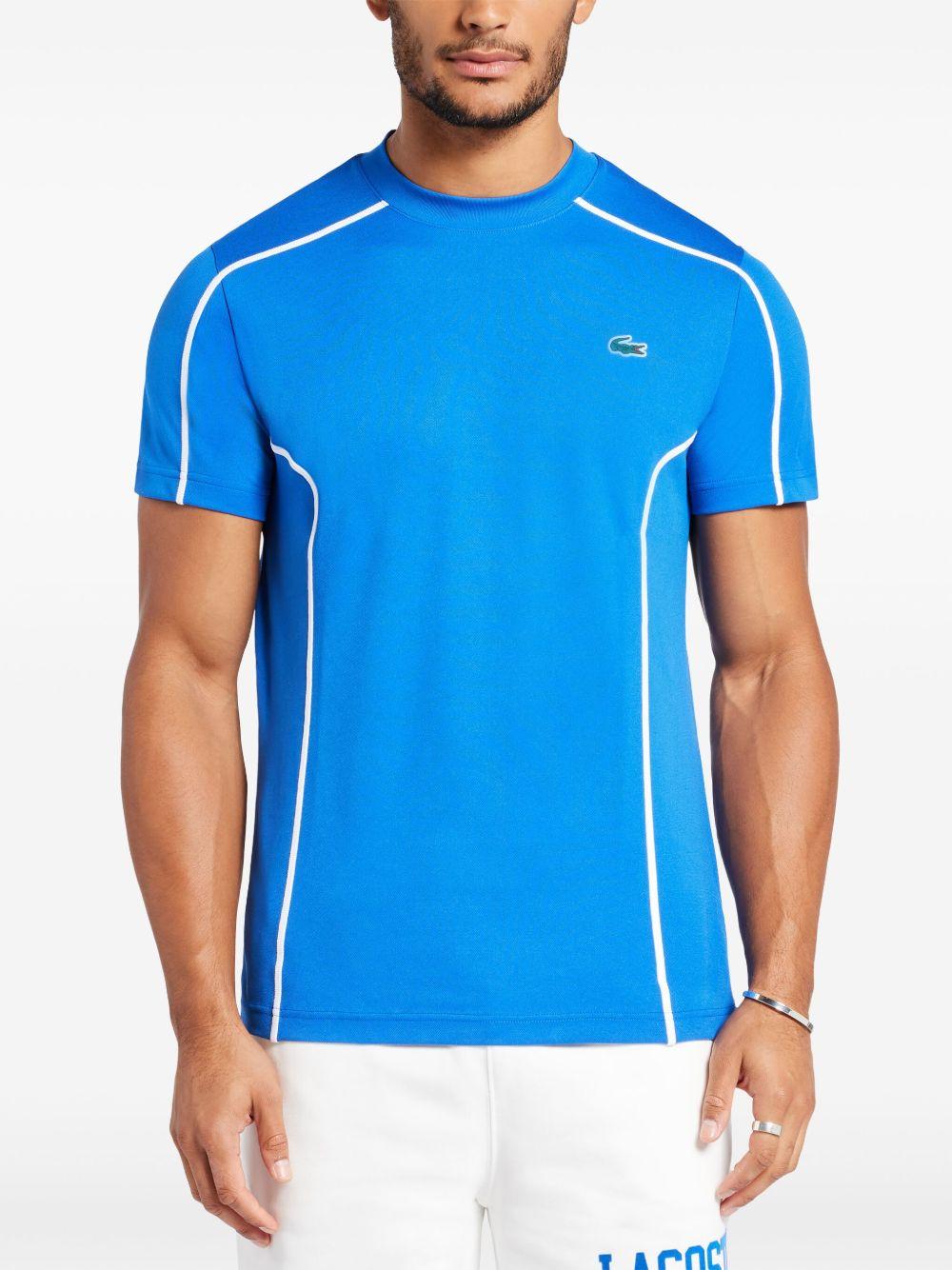 Ultra Dry logo-appliqué T-shirt  Product Image