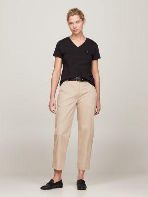 Essential V-Neck T-Shirt Product Image