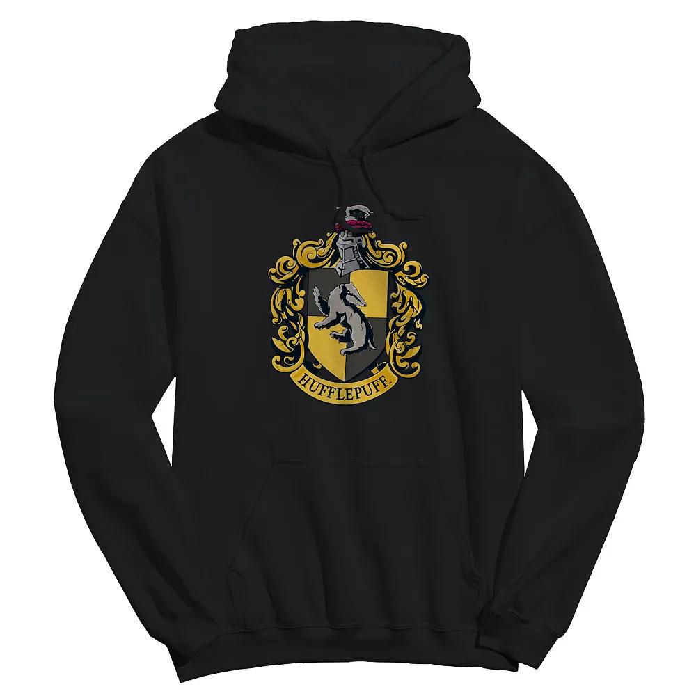 Men's Hufflepuff Graphic Hoodie, Adult Unisex,  Product Image
