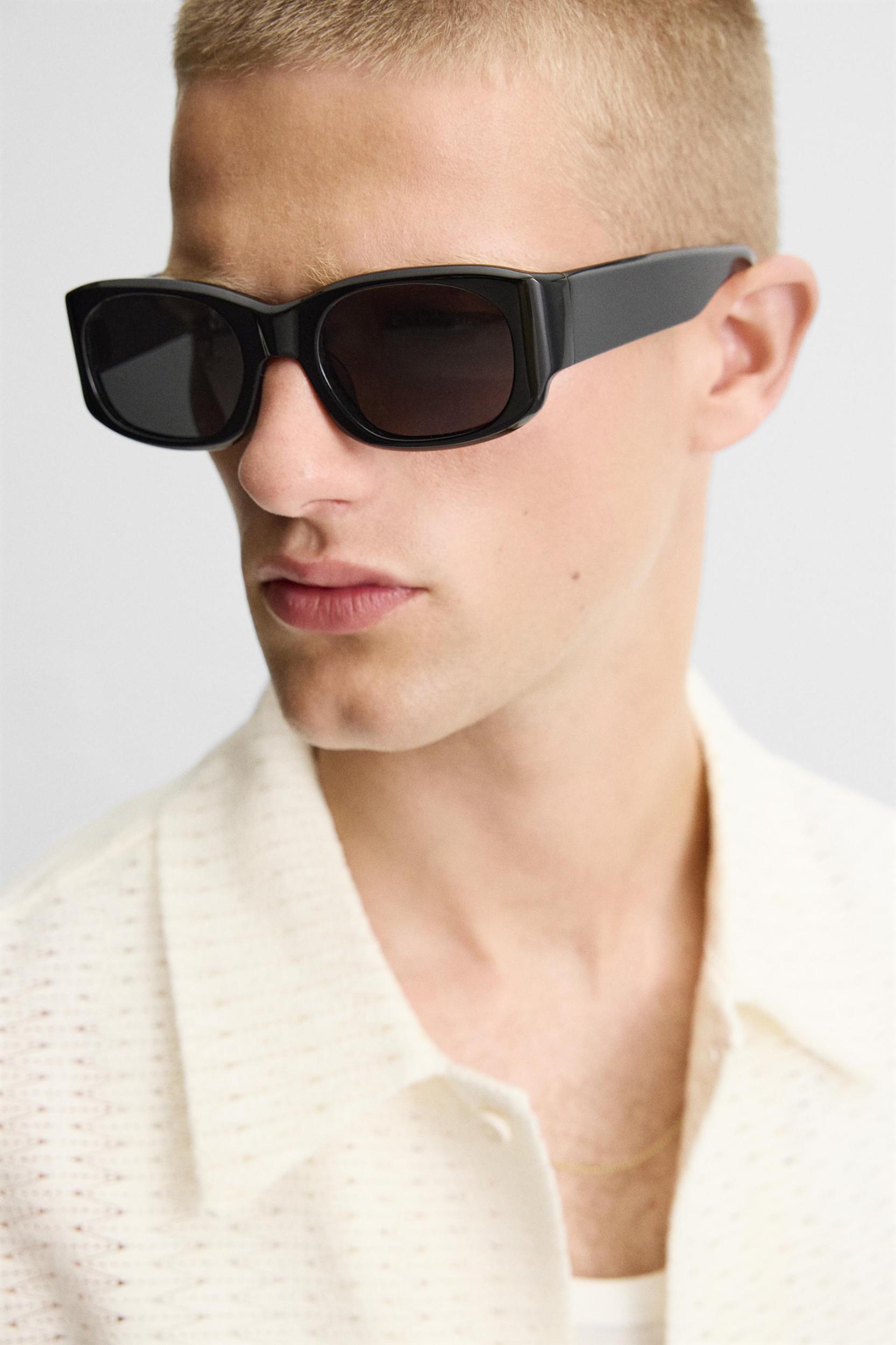 GEOMETRIC JACQUARD SHIRT Product Image