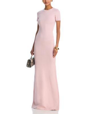 Short Sleeve Knit Dress Product Image