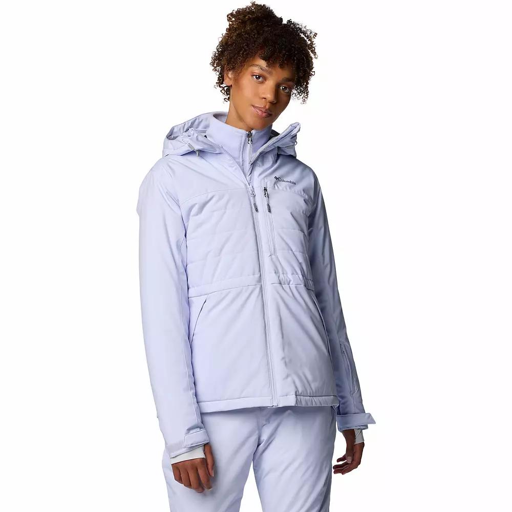 Women's Columbia Powdered Peak Insulated Jacket,  Product Image