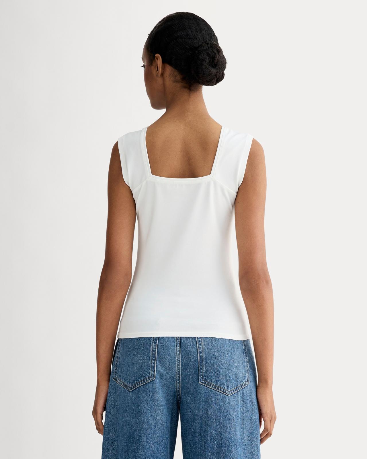 Womens Form Square-Neck Tank by Everlane Product Image
