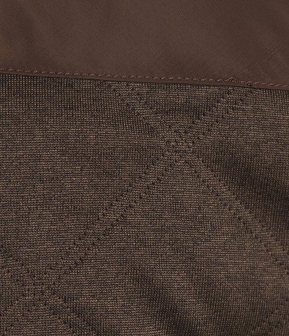 Cremieux Blue Label Quilted Full-Zip Jacket Product Image