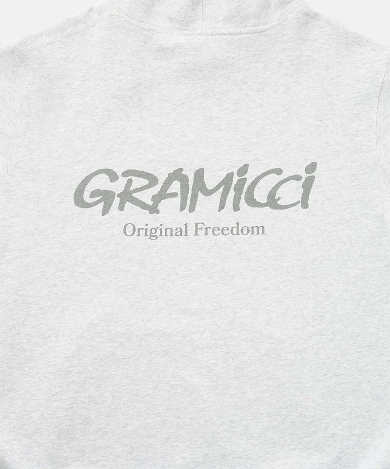 Original Freedom Hooded Sweatshirt Unisex Product Image