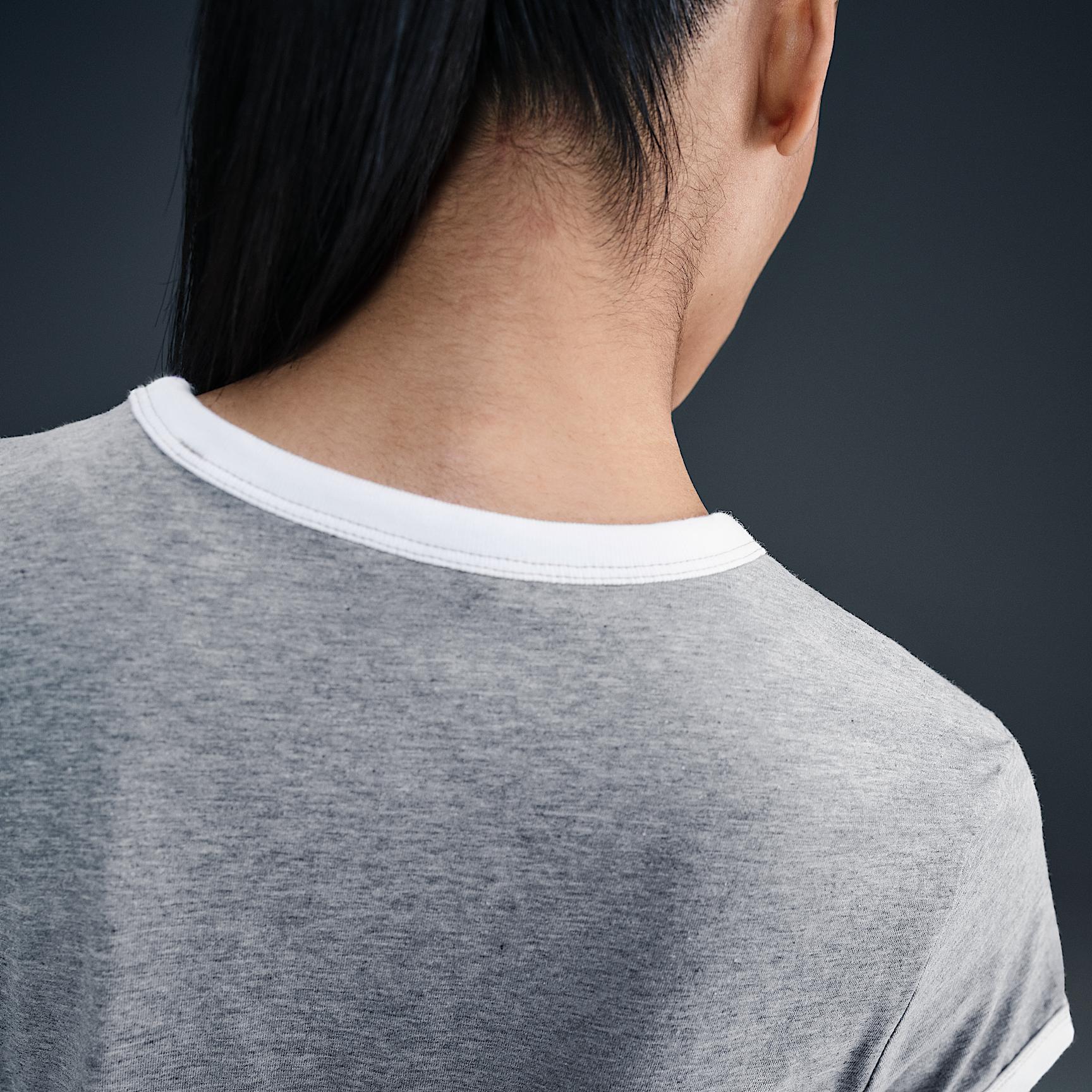 Womens Nike Sportswear Graphic Ringer T-Shirt | IF4072-063 Product Image