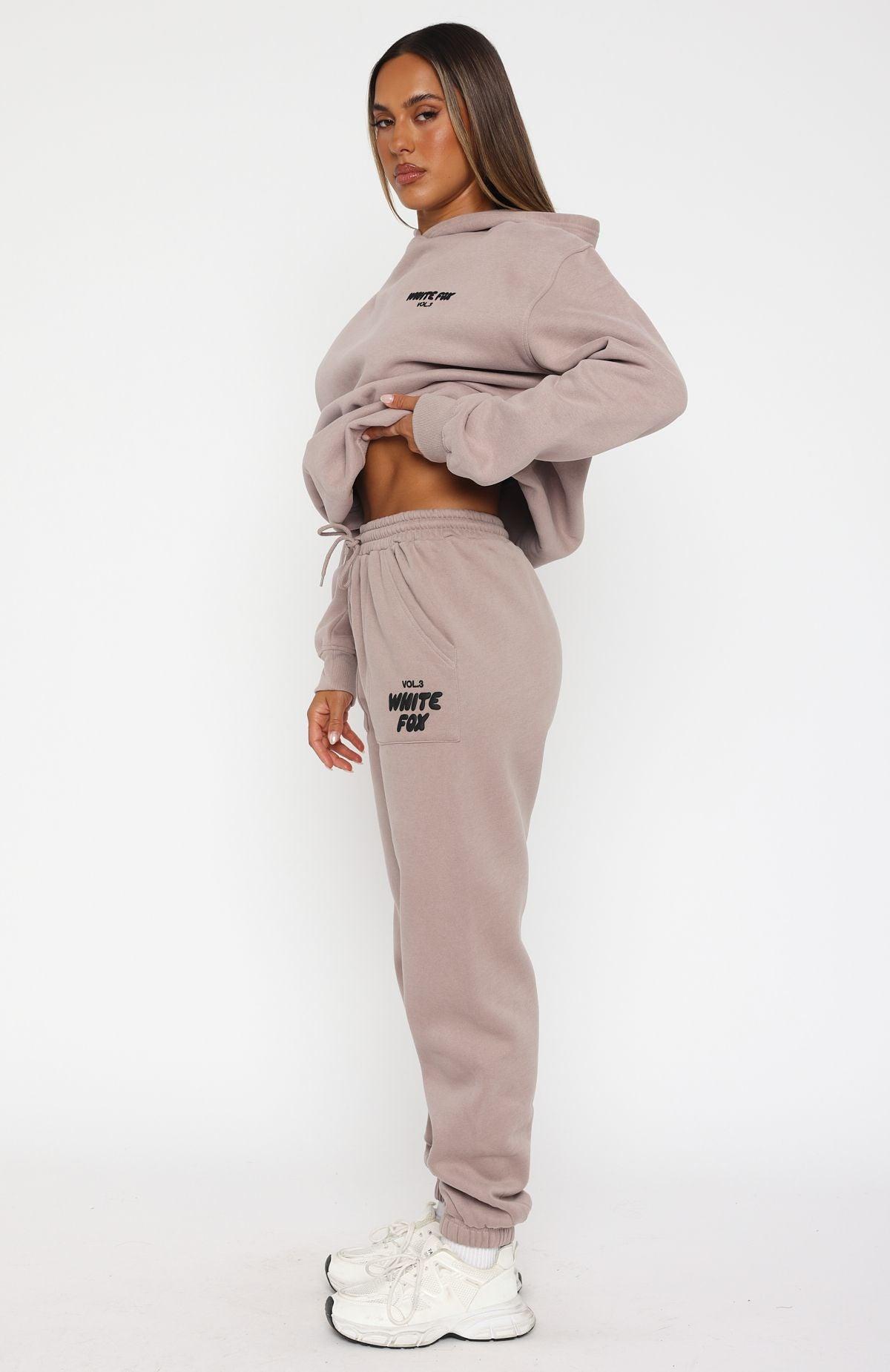 Offstage Sweatpants Cinnamon Product Image